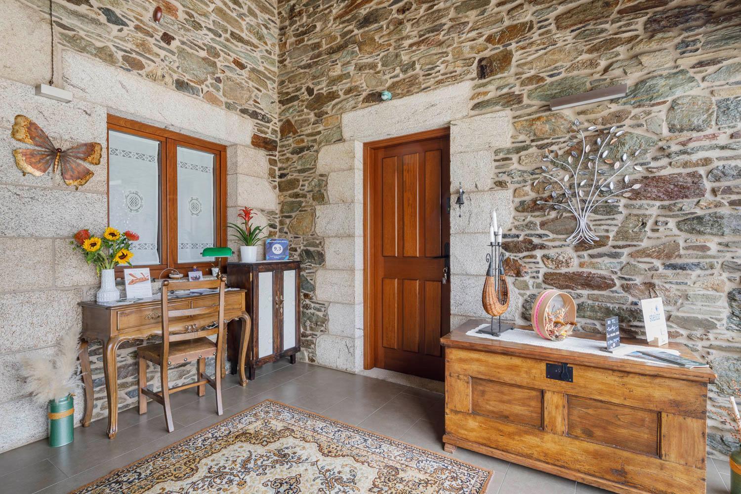 Ordes Casa Rural Dona Maria מראה חיצוני תמונה
