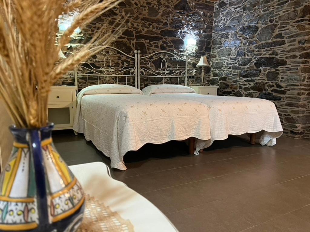 Ordes Casa Rural Dona Maria מראה חיצוני תמונה