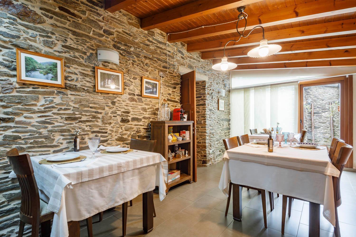 Ordes Casa Rural Dona Maria מראה חיצוני תמונה