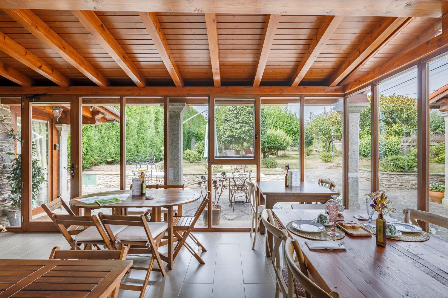 Ordes Casa Rural Dona Maria מראה חיצוני תמונה