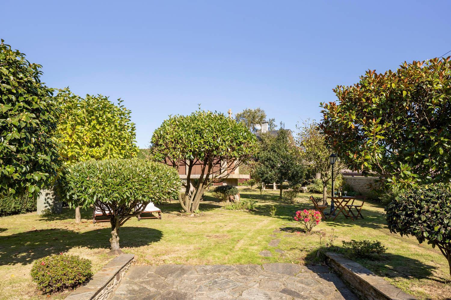 Ordes Casa Rural Dona Maria מראה חיצוני תמונה