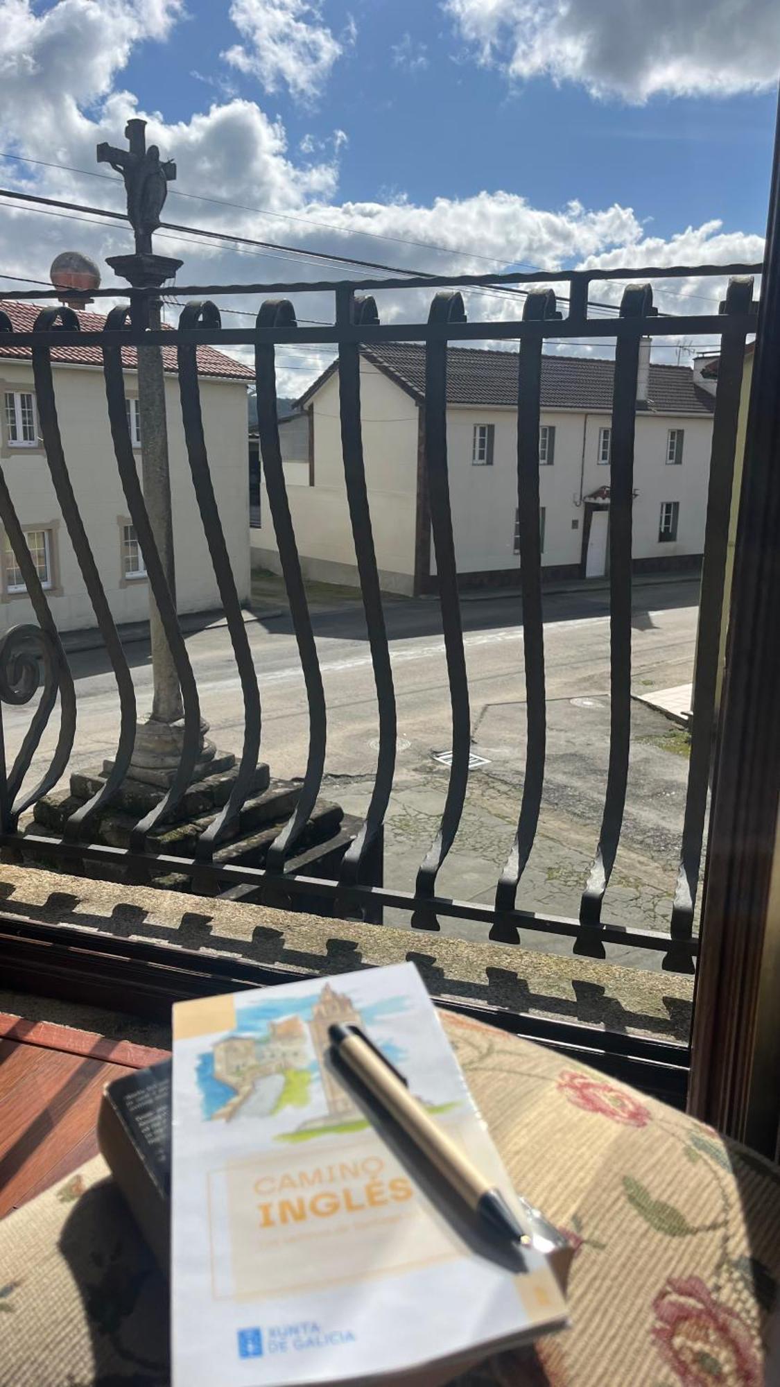 Ordes Casa Rural Dona Maria מראה חיצוני תמונה