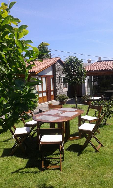 Ordes Casa Rural Dona Maria מראה חיצוני תמונה