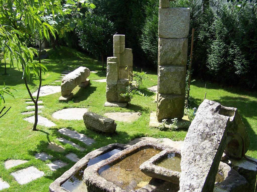 Ordes Casa Rural Dona Maria מראה חיצוני תמונה