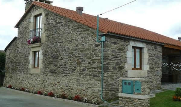 Ordes Casa Rural Dona Maria מראה חיצוני תמונה