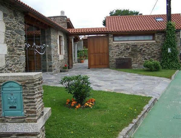 Ordes Casa Rural Dona Maria מראה חיצוני תמונה