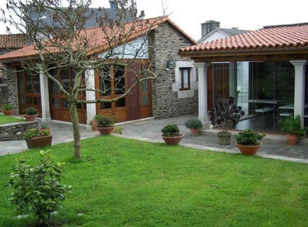 Ordes Casa Rural Dona Maria מראה חיצוני תמונה