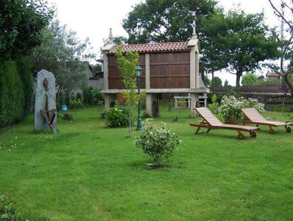 Ordes Casa Rural Dona Maria מראה חיצוני תמונה