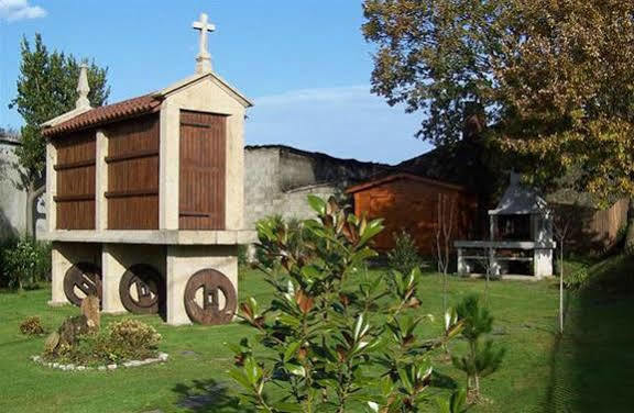 Ordes Casa Rural Dona Maria מראה חיצוני תמונה