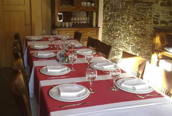 Ordes Casa Rural Dona Maria מראה חיצוני תמונה